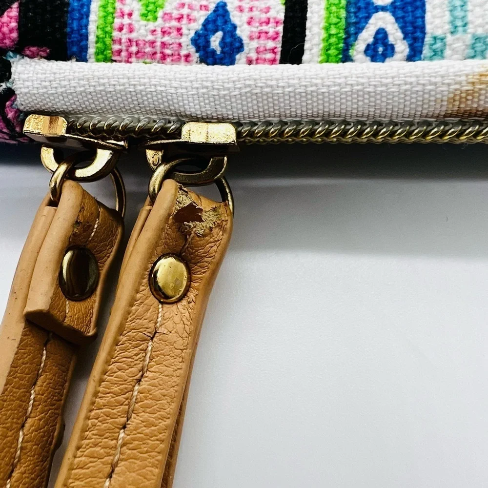 Kayond Multicolor Patterned Laptop Bag